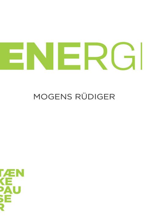 Omslag: Energi