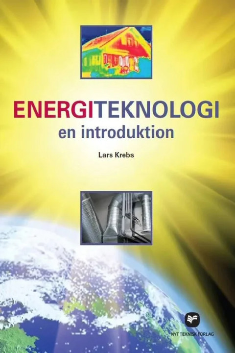 Omslag: Energiteknologi