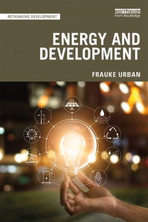 Omslag: Energy and Development