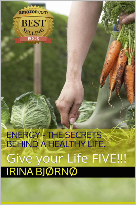 Omslag: Energy