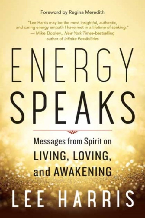 Omslag: Energy Speaks