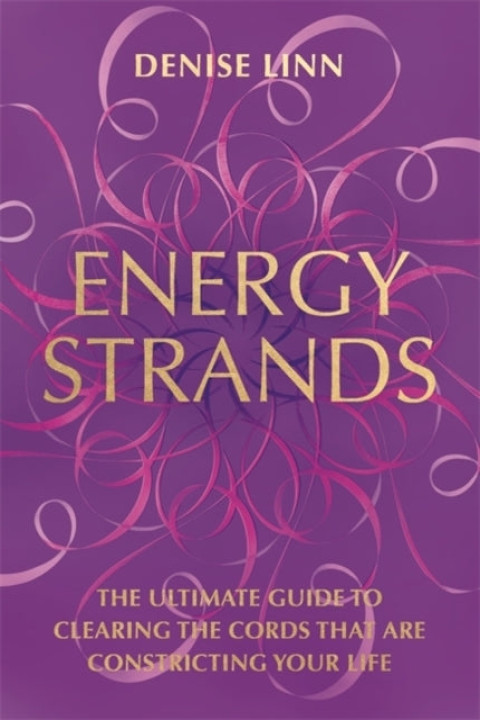 Omslag: Energy Strands