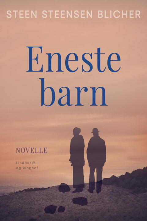 Omslag: Eneste barn