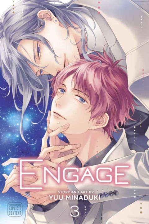 Omslag: Engage Vol. 3