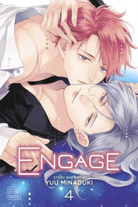 Omslag: Engage, Vol. 4