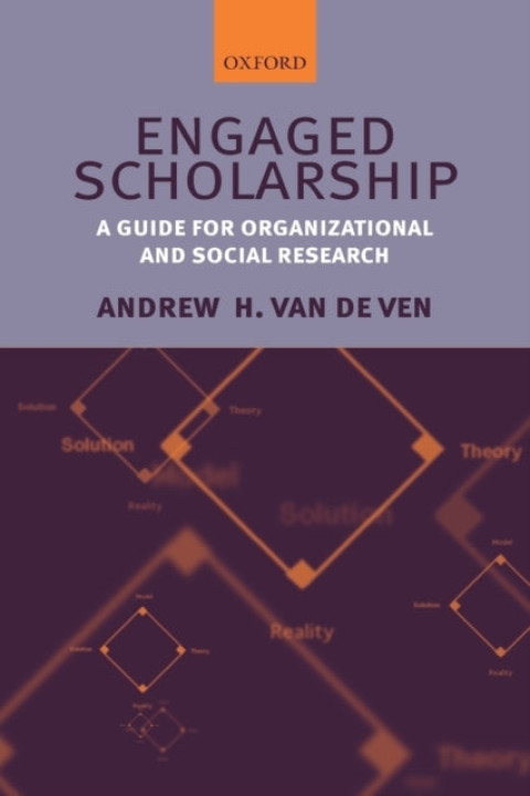 Omslag: Engaged Scholarship