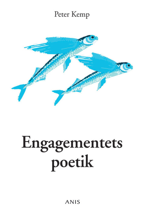Omslag: Engagementets poetik