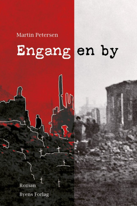 Omslag: Engang en by