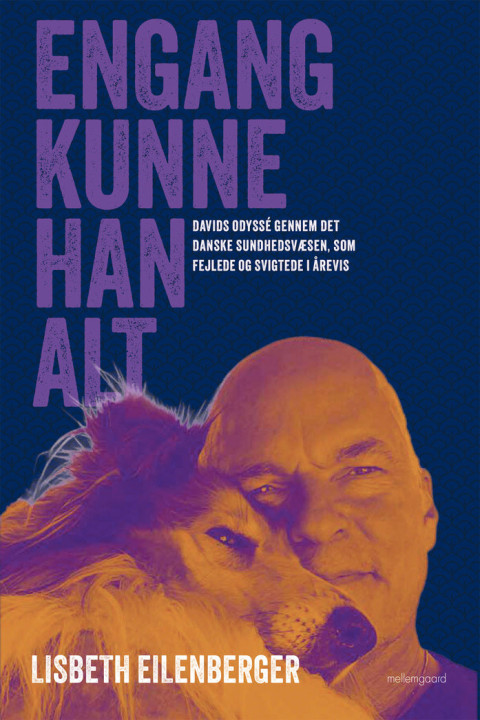 Omslag: Engang kunne han alt