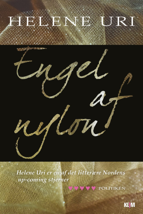 Omslag: Engel af nylon