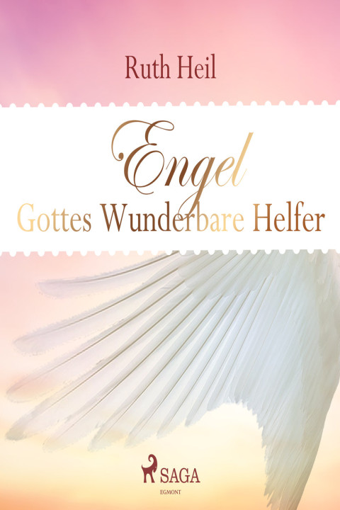 Omslag: Engel - Gottes wunderbare Helfer