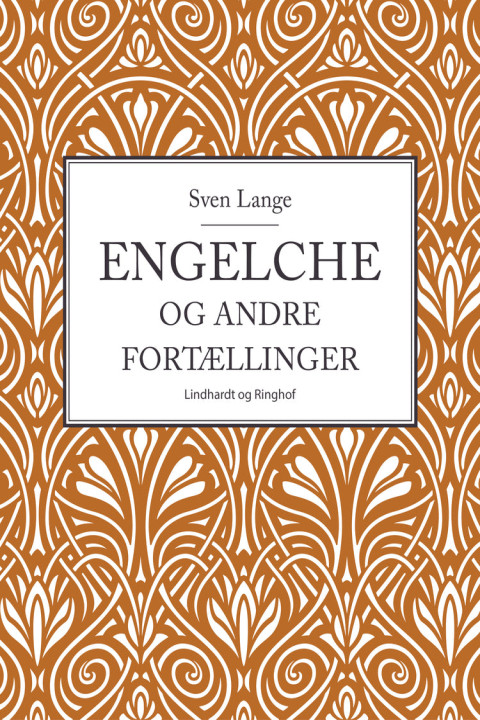 Omslag: Engelche og andre fortællinger