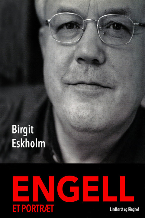 Omslag: Engell - et portræt