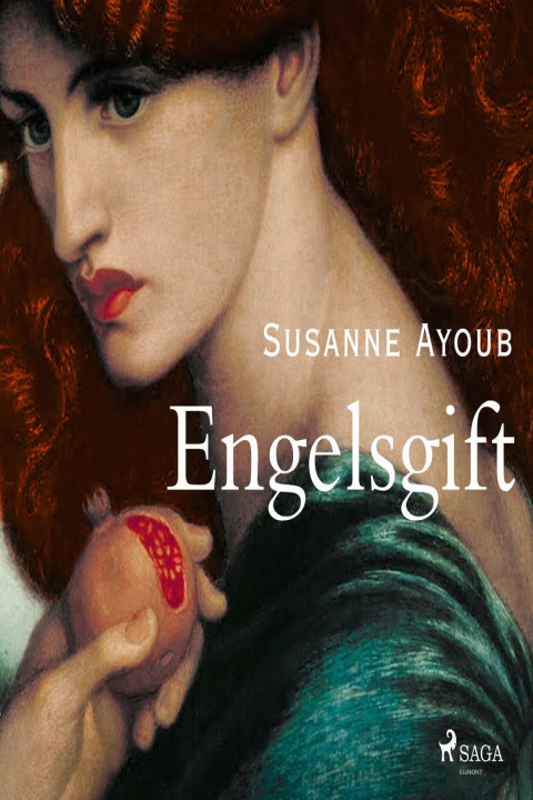 Omslag: Engelsgift