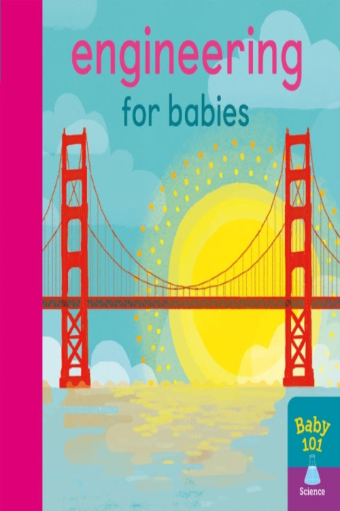 Omslag: Engineering For Babies