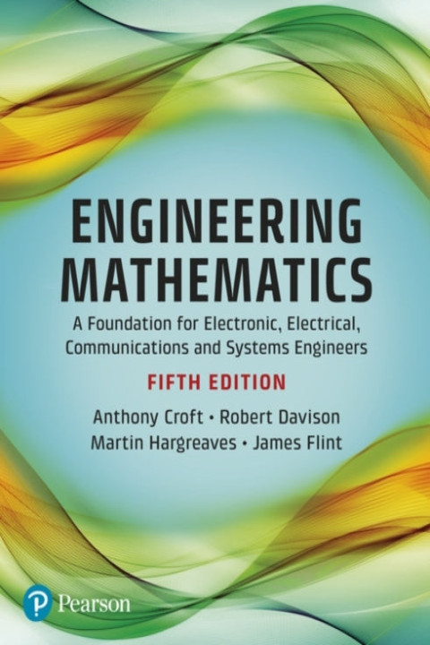 Omslag: Engineering Mathematics