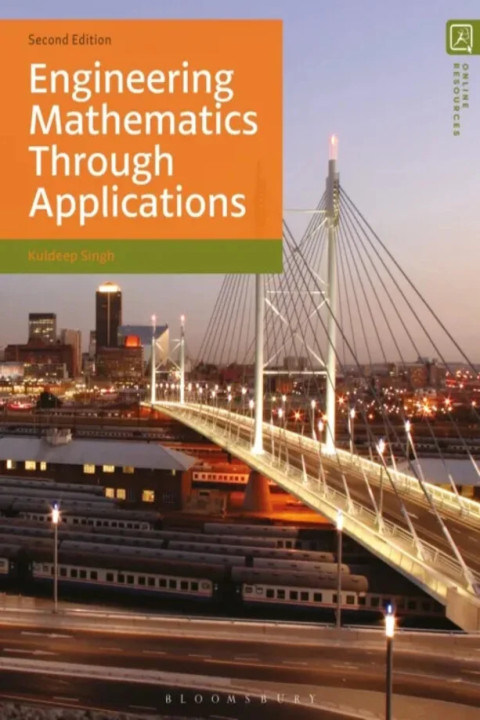 Omslag: Engineering Mathematics Through Applications