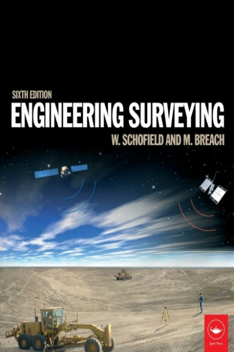 Omslag: Engineering Surveying