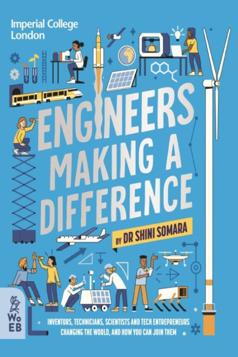 Omslag: Engineers Making A Differenceinventors Technicians Scienti