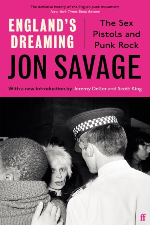 Omslag: England's Dreaming