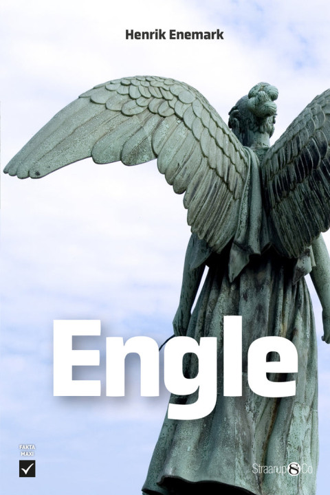 Omslag: Engle