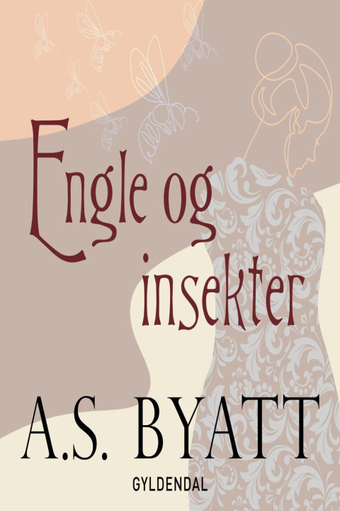Omslag: Engle & insekter