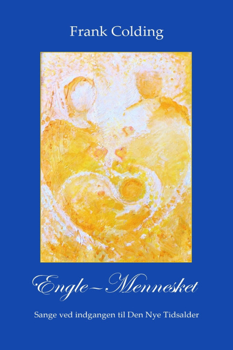 Omslag: Engle-mennesket
