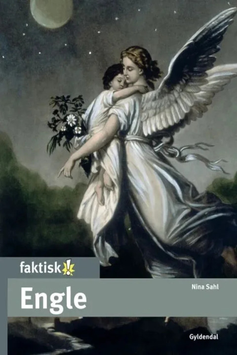 Omslag: Engle