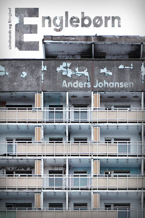 Omslag: Englebørn
