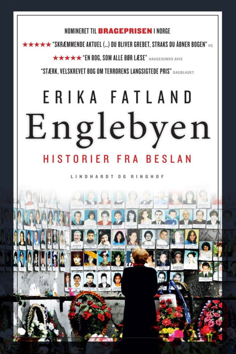 Omslag: Englebyen