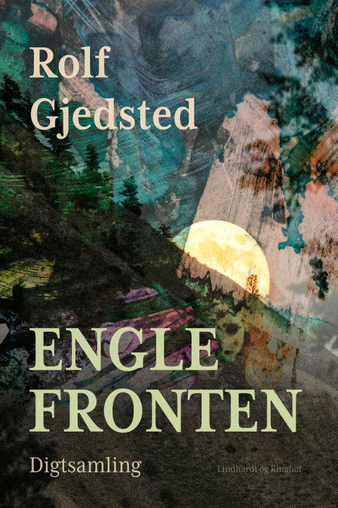 Omslag: Englefronten