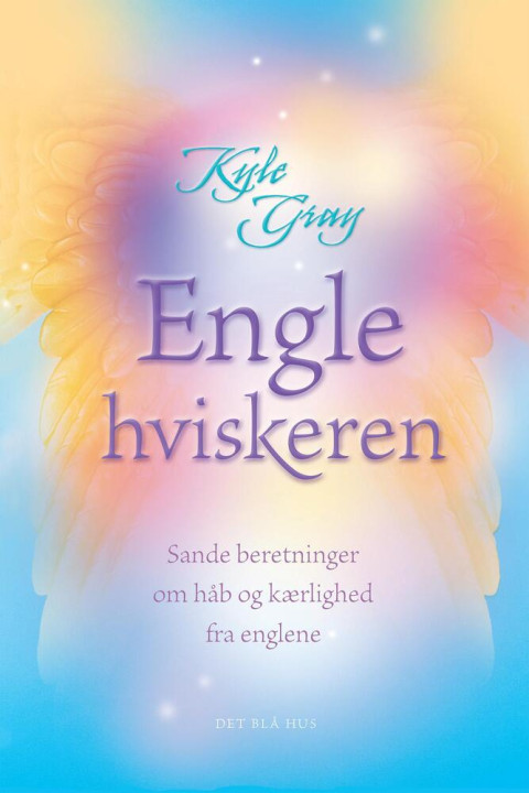 Omslag: Englehviskeren