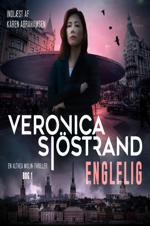 Omslag: Englelig - 1