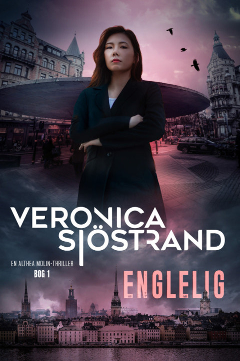 Omslag: Englelig - 1