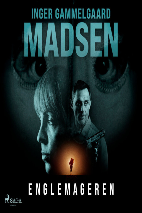 Omslag: Englemageren