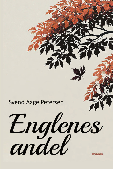 Omslag: Englenes andel