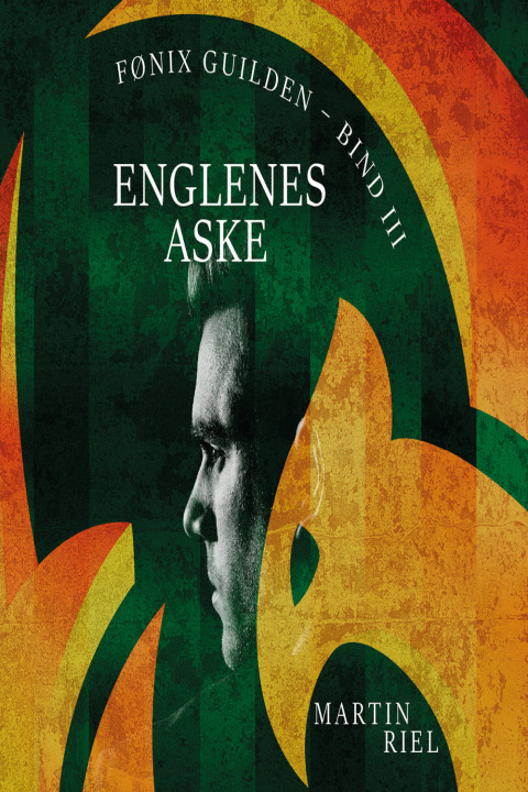 Omslag: Englenes aske