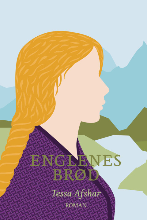 Omslag: Englenes brød