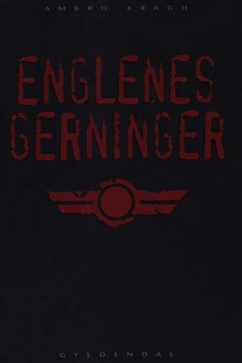 Omslag: Englenes gerninger