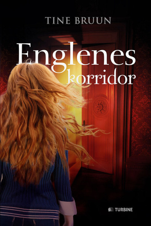Omslag: Englenes korridor