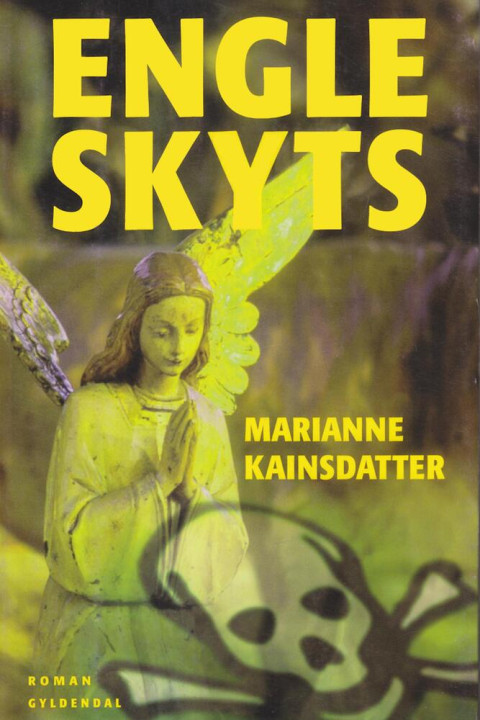 Omslag: Engleskyts
