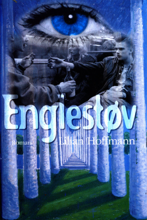Omslag: Englestøv