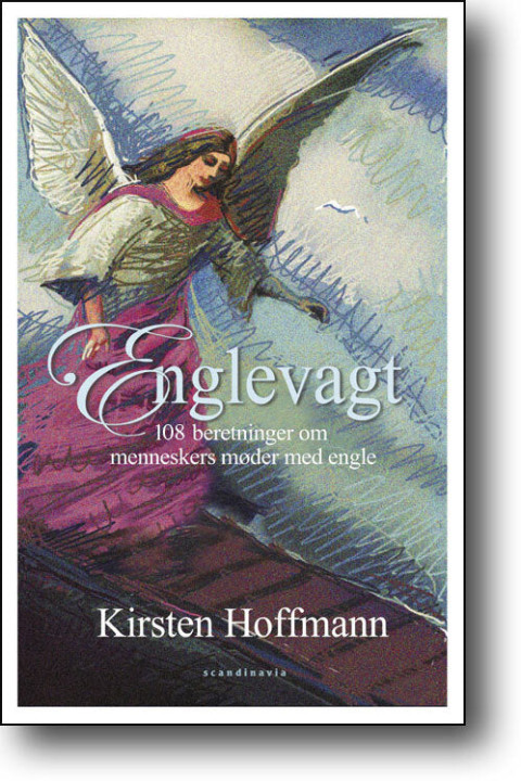 Omslag: Englevagt