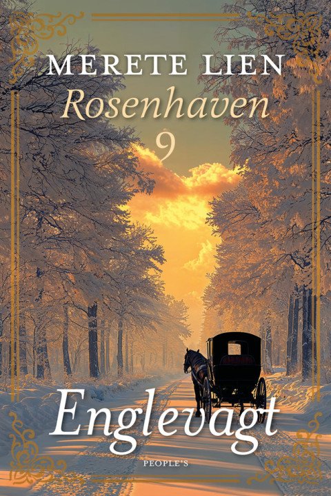 Omslag: Englevagt