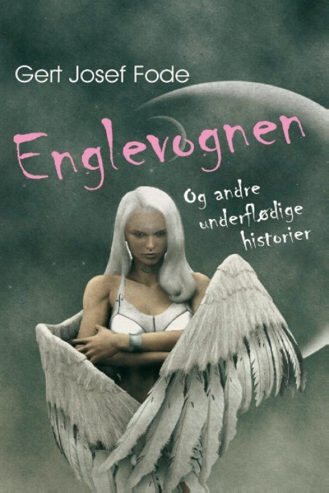 Omslag: Englevognen