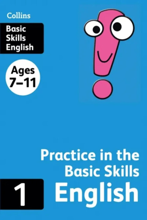Omslag: English Book 1
