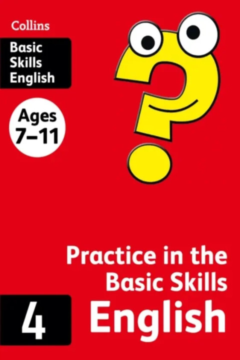 Omslag: English Book 4