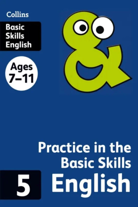 Omslag: English Book 5