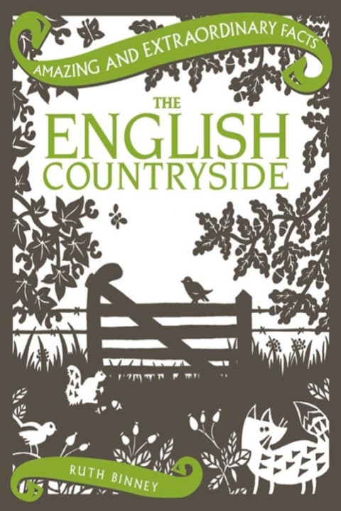 Omslag: English Countryside The