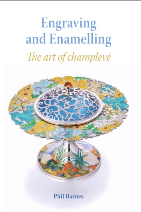 Omslag: Engraving and Enamelling